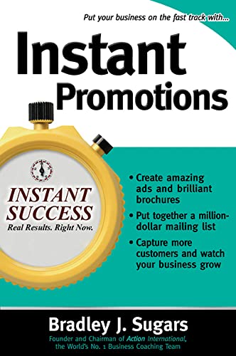 Instant Promotions (Instant Success Series) von McGraw-Hill Education